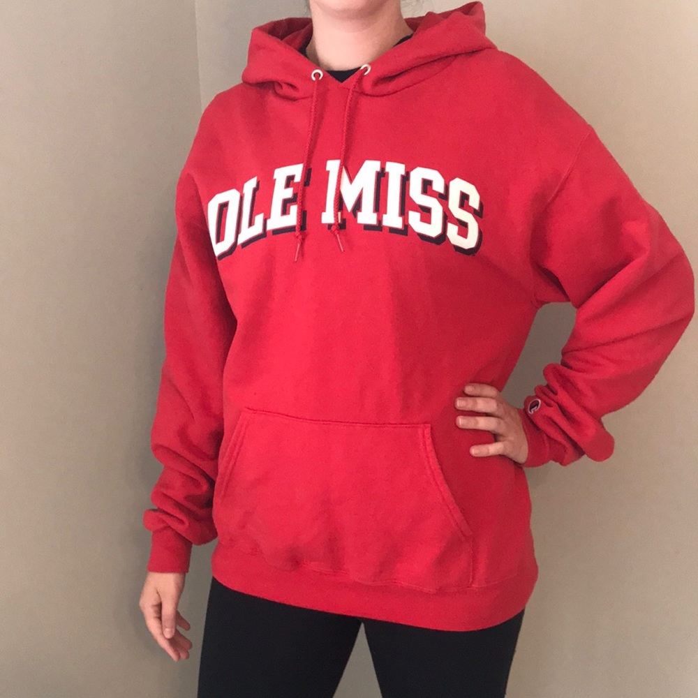 Ole Miss Sweatshirt!
